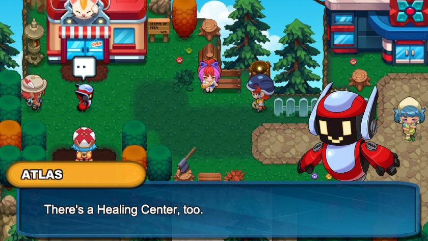 Nexomon LadiesGamers