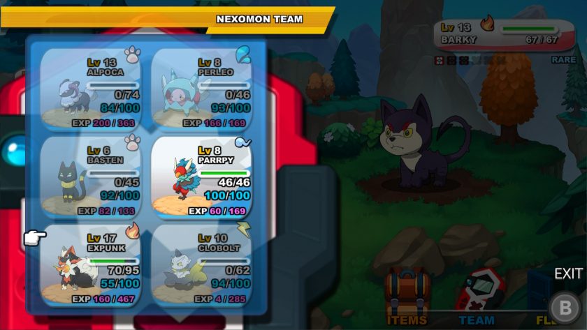 Nexomon LadiesGamers
