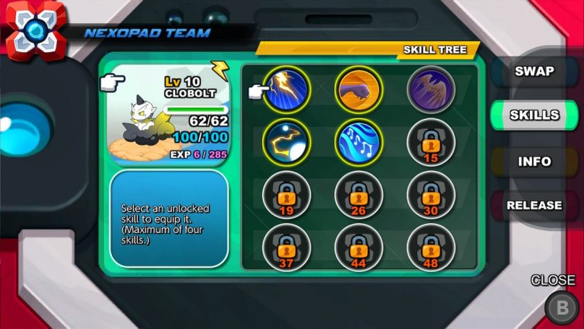 Nexomon LadiesGamers