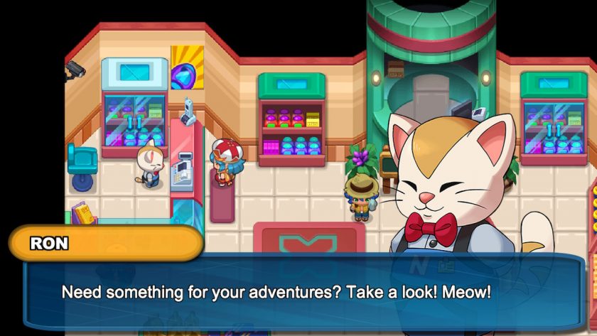 Nexomon LadiesGamers