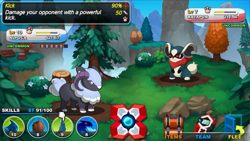 Nexomon LadiesGamers
