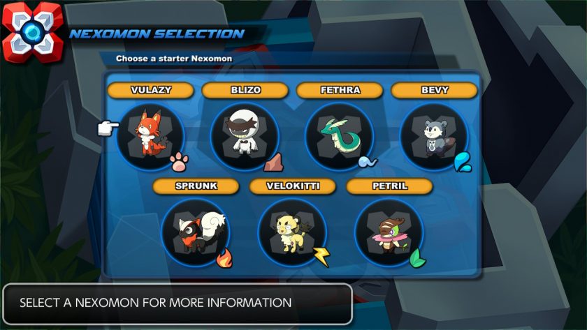 Nexomon LadiesGamers
