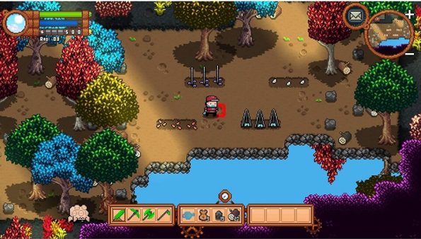 Monster Harvest LadiesGamers 