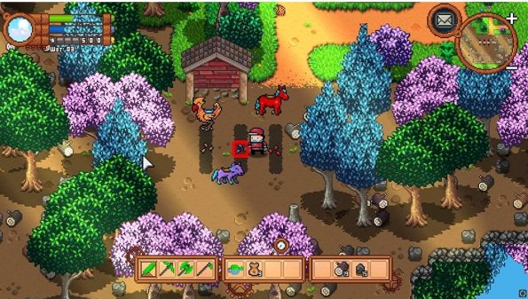 Monster Harvest LadiesGamers 