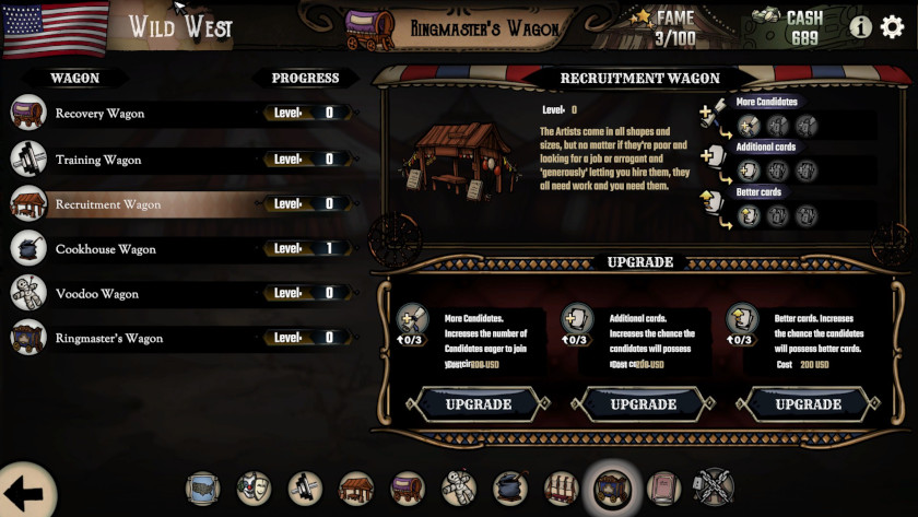 The Amazing American Circus Review LadiesGamers