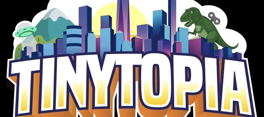 Tinytopia LadiesGamers