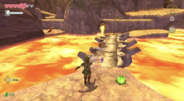 Skyward sword LadiesGamers 