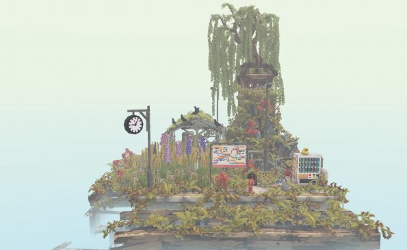 Cloud gardens LadiesGamers