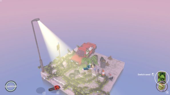Cloud gardens LadiesGamers