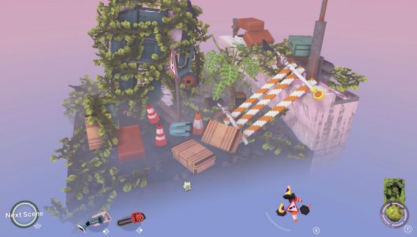 Cloud gardens LadiesGamers
