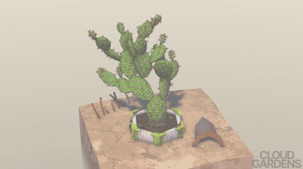 Cloud gardens LadiesGamers