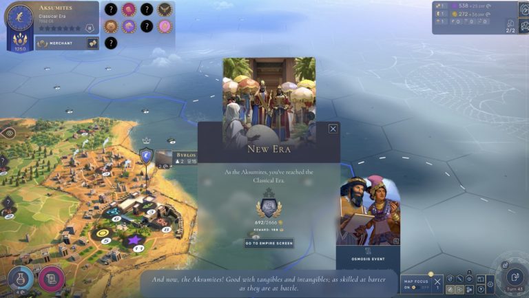 HUMANKIND Beginners Guide: Tips and Strategies - LadiesGamers