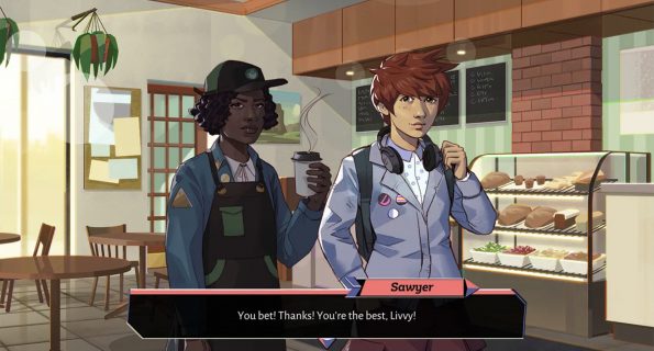 Boyfriend dungeon LadiesGamers