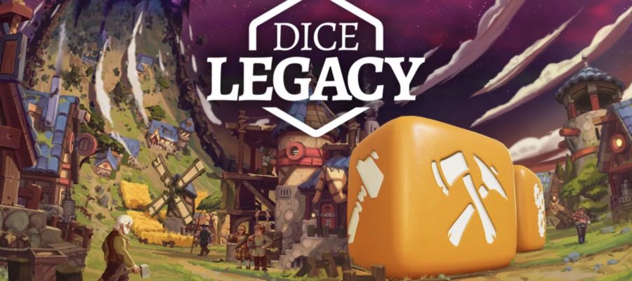 Dice Legacy LadiesGamers