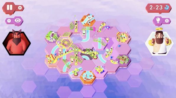 HIX: Puzzle Islands LadiesGamers