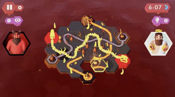 HIX puzzle islands