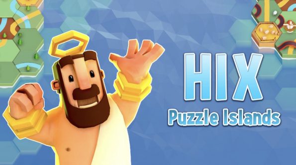 HIX: Puzzle Islands LadiesGamers