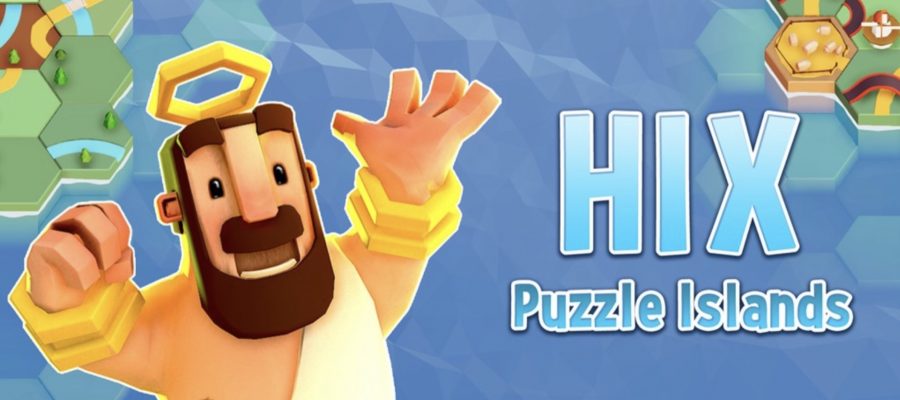 HIX: Puzzle Islands LadiesGamers