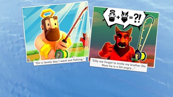 HIX: Puzzle Islands LadiesGamers