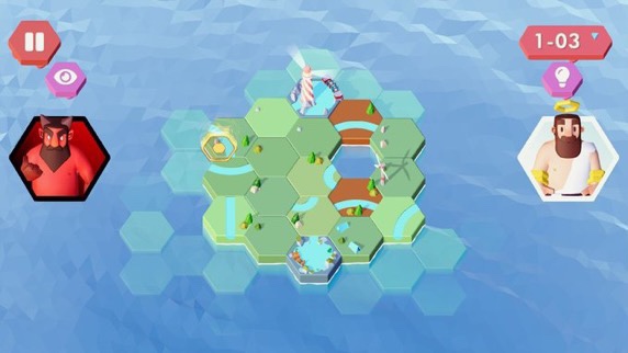 HIX: Puzzle Islands LadiesGamers