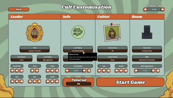 Honey, I Joined a Cult LadiesGamers
