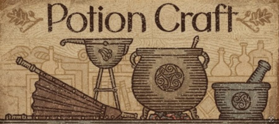 Potion Craft LadiesGamers