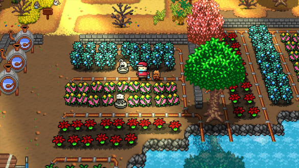 Monster Harvest LadiesGamers 