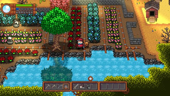 Monster Harvest LadiesGamers 
