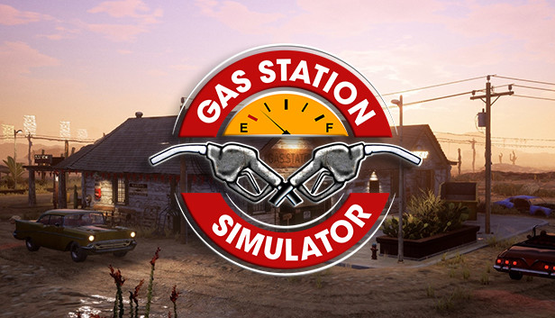 LadiesGamers Gas Station Simulator