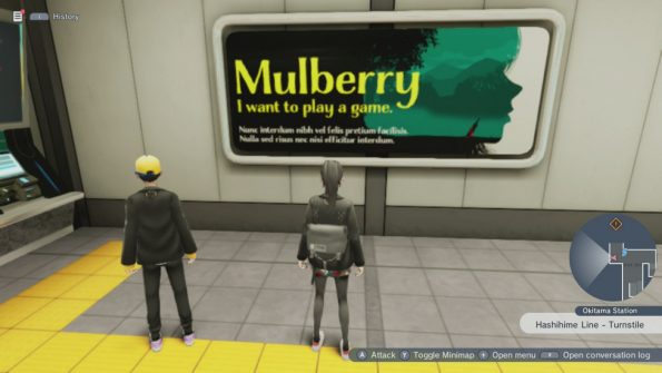 LadiesGamers The Caligula Effect 2