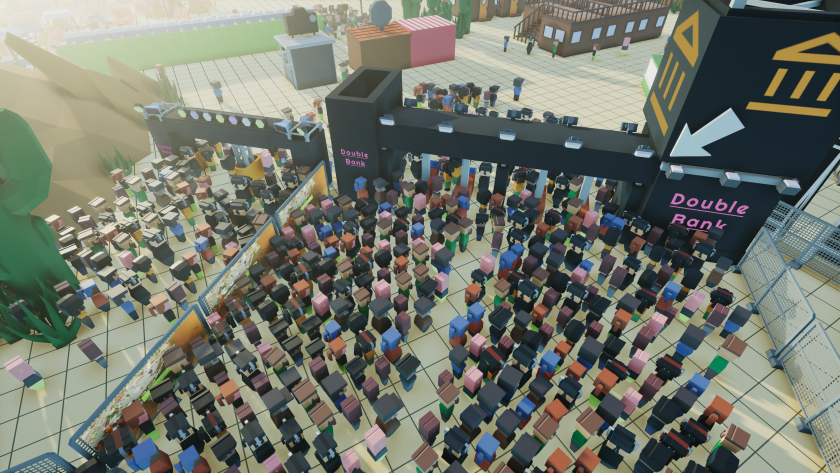 LadiesGamers Festival Tycoon