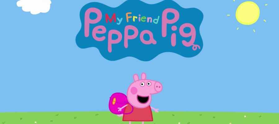 My Friend Peppa Pig LadiesGamers
