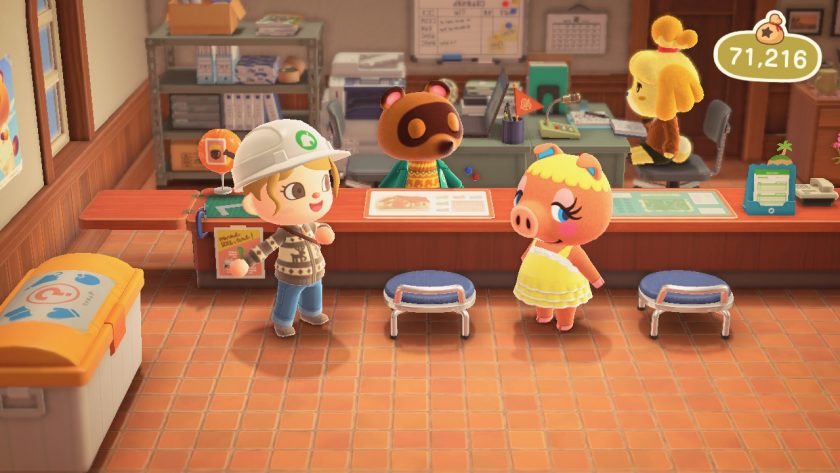 Animal Crossing ACNH