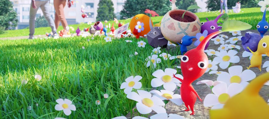 Pikmin Bloom LadiesGamers