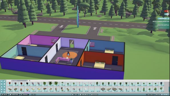 Hotel Magnate LadiesGamers