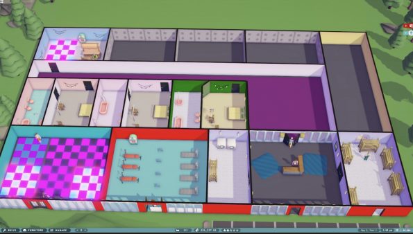 Hotel Magnate LadiesGamers
