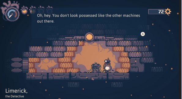 Haiku The Robot LadiesGamers