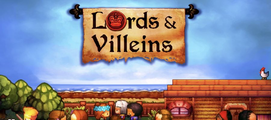 Lords and Villeins LadiesGamers