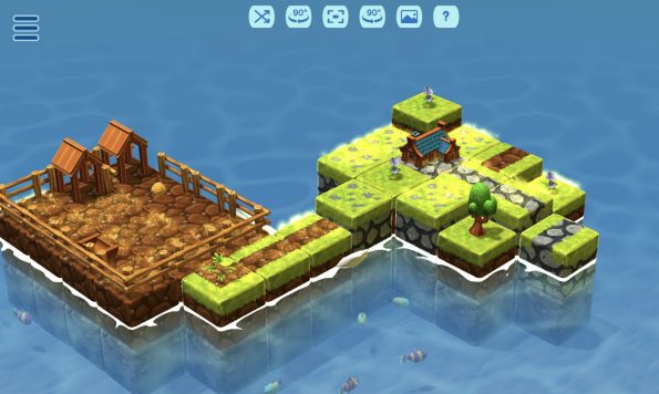 Island Farmer LadiesGamers 