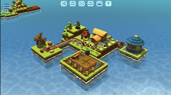 island farmer LadiesGamers 