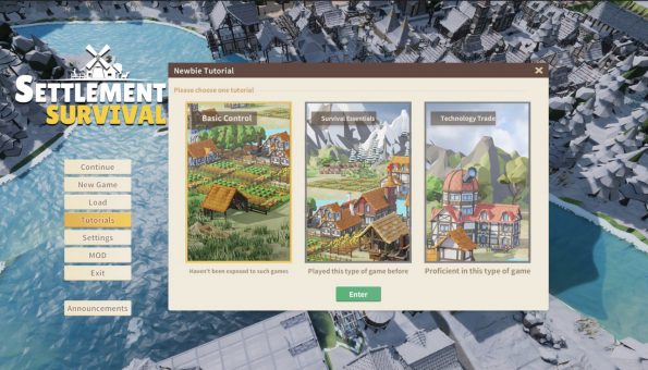 Settlement Survival LadiesGamers