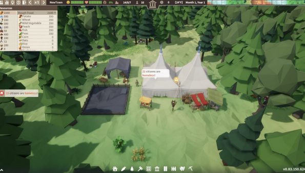 Settlement Survival LadiesGamers