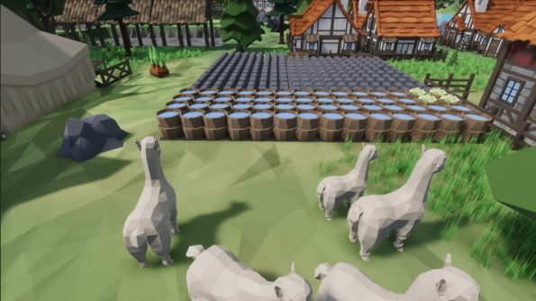 Settlement Survival LadiesGamers
