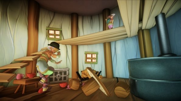 Grow: Song of the Evertree LadiesGamers