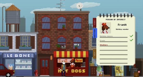 Inspector Waffles LadiesGamers