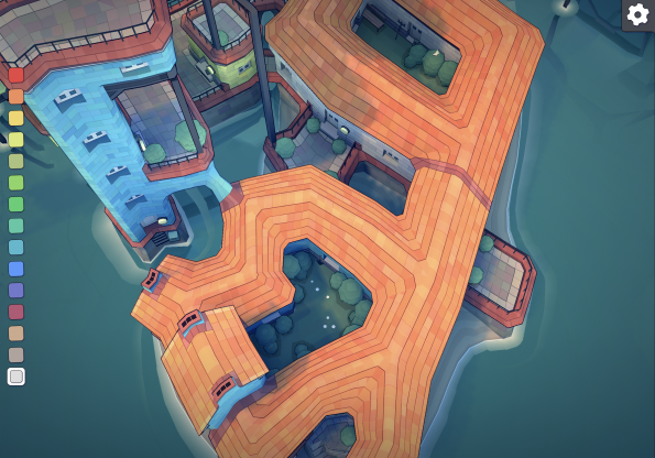 townscaper LadiesGamers 