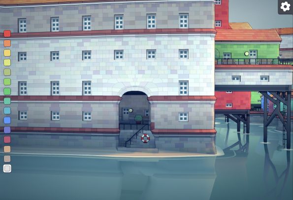 townscaper LadiesGamers 