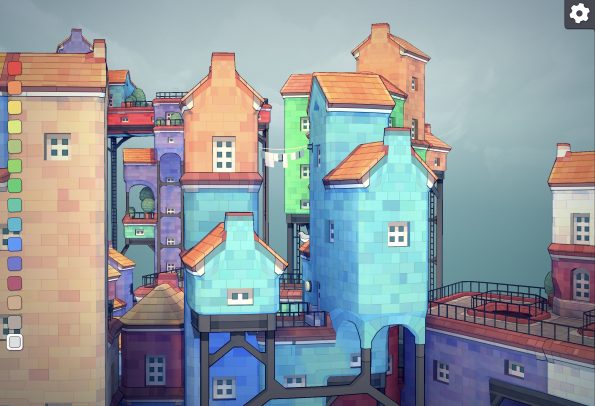 townscaper LadiesGamers 