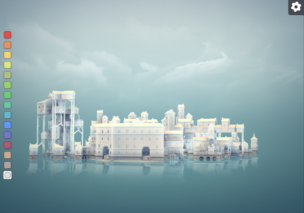 townscaper LadiesGamers 