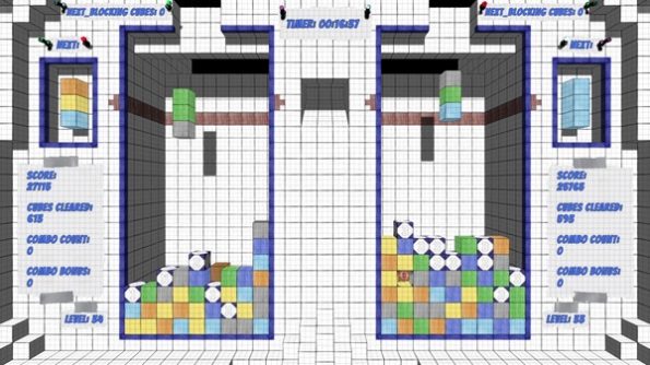 Papertris LadiesGamers